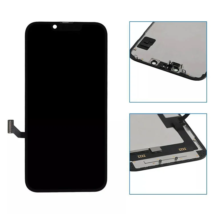 14 LCD Screens