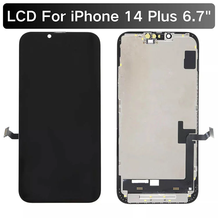 14 Plus LCD Screens