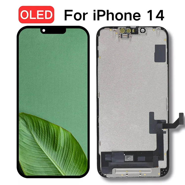 14 Plus LCD Screens
