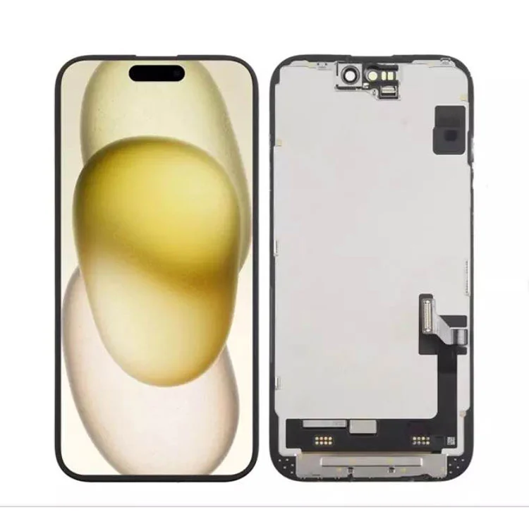 15 LCD Screens