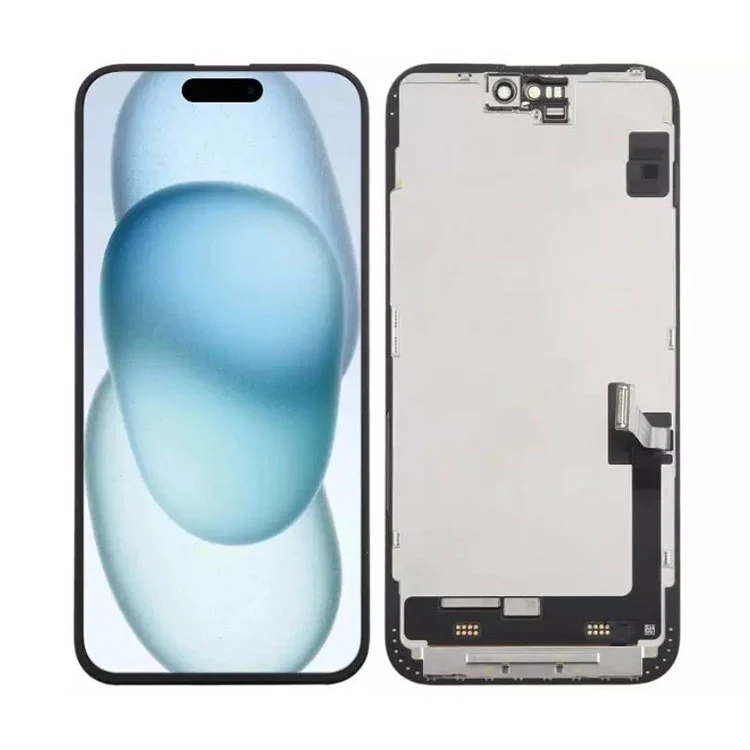 15 Plus LCD Screens
