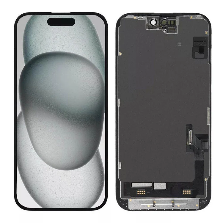 15 Plus LCD Screens