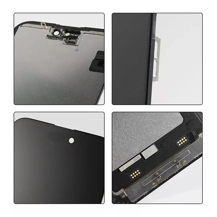 15 Plus LCD Screens