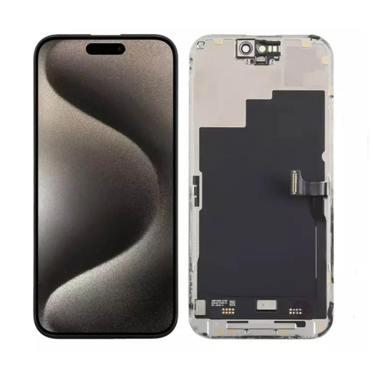 15 Pro LCD Screens