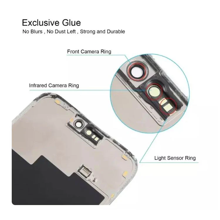 15 Pro Max LCD Screens