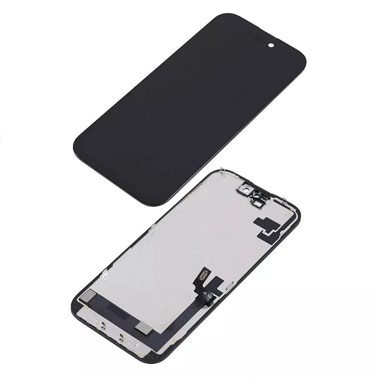 16 LCD Screens