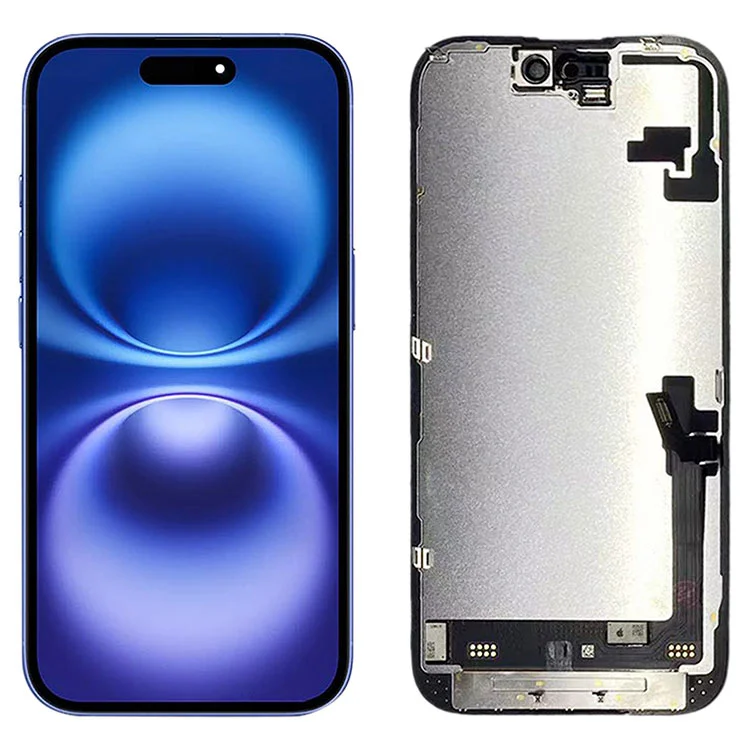 16 LCD Screens