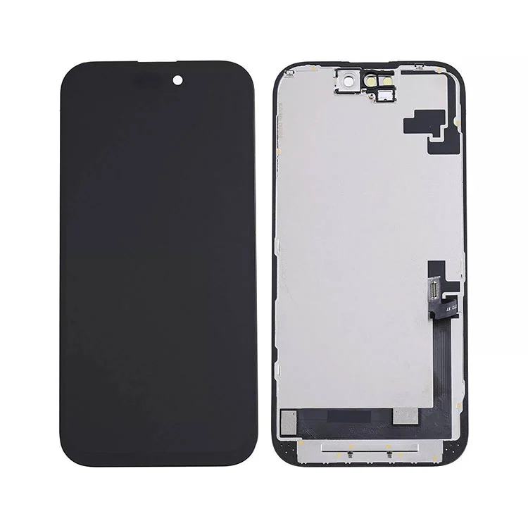 16 LCD Screens