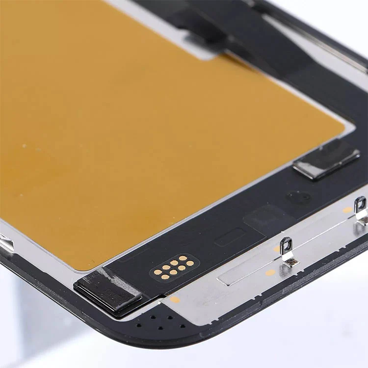16 Plus LCD Screens