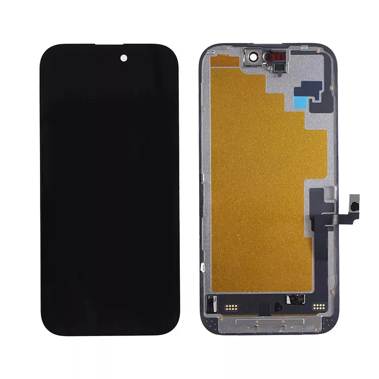 16 Plus LCD Screens