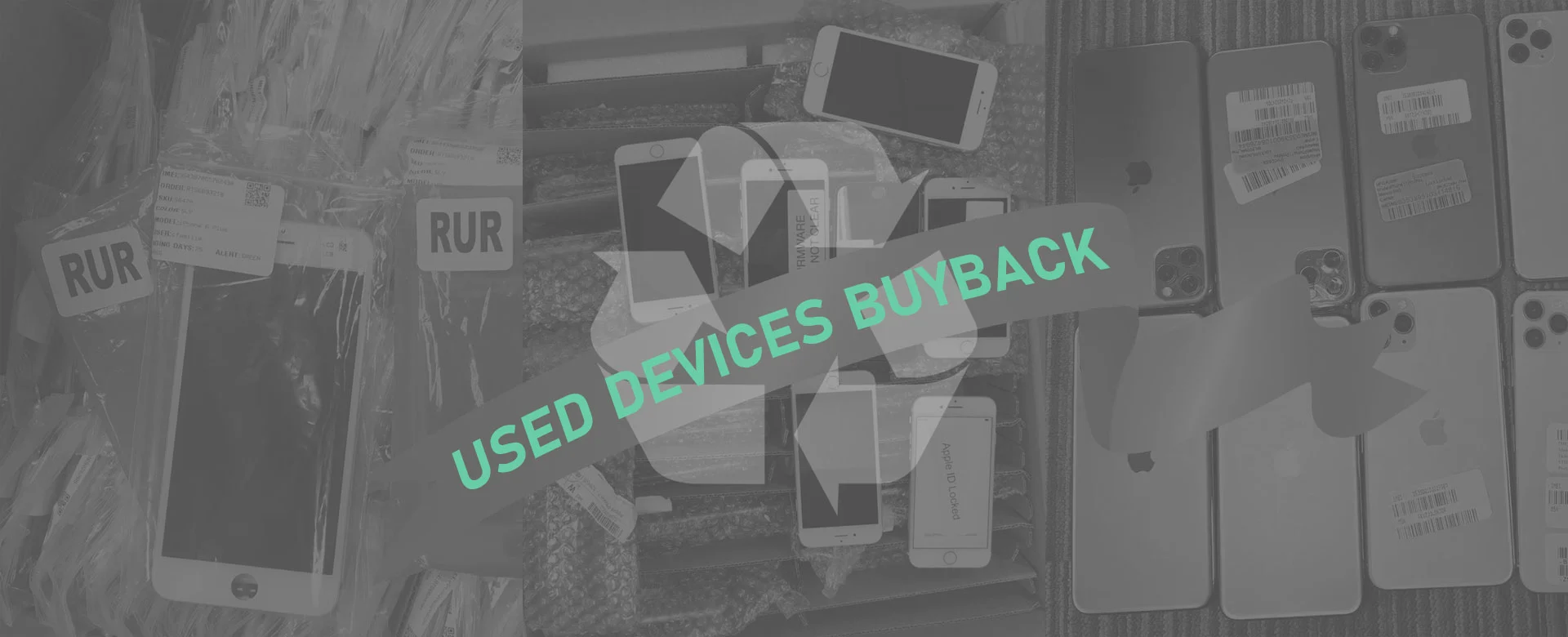 Used Devices Buyback