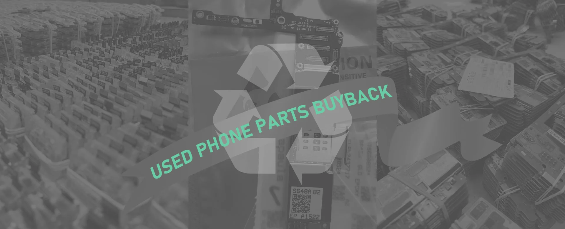 Used Phone Parts Buyback