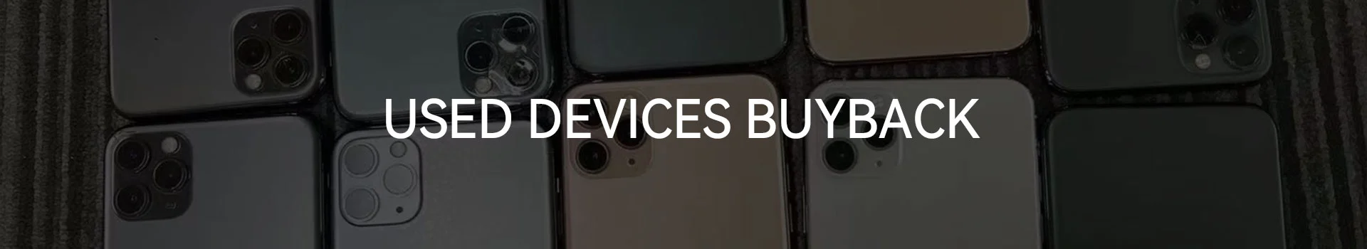 Used Devices Buyback