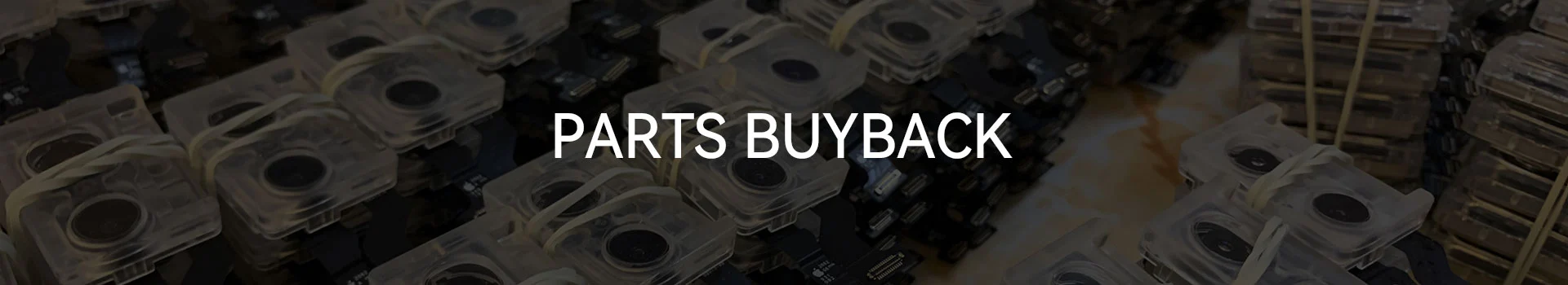 Parts Buyback