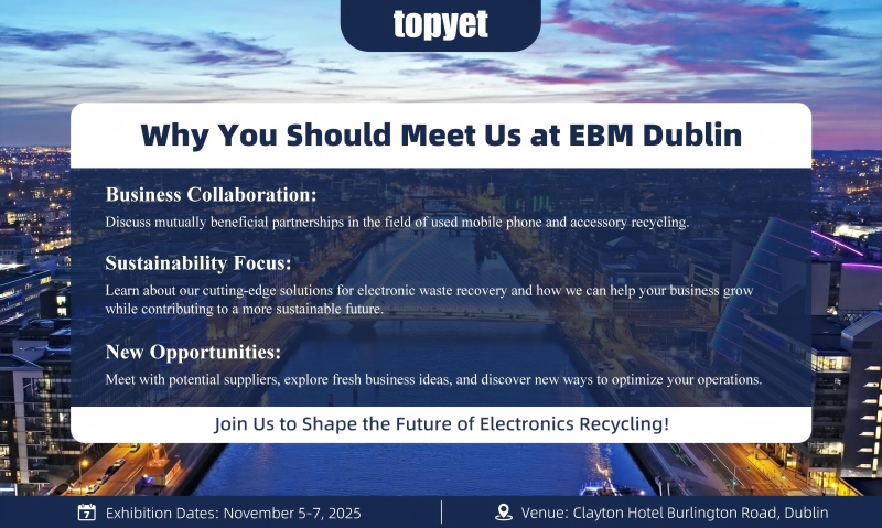Join Us at EBM2025 in Dublin!