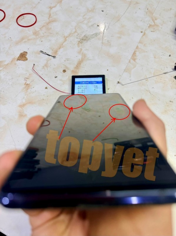 How to Pick Out Full Broken Samsung LCD Screens Quickly