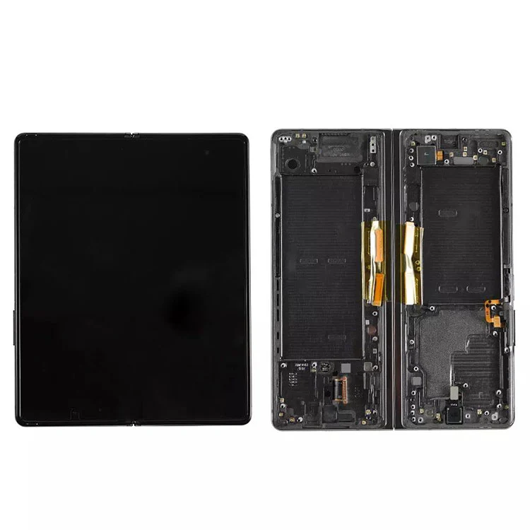 Fold Series LCD Screens: Technical Grading Standards and Recirculation System for Samsung Fold Display Repair & Recycling