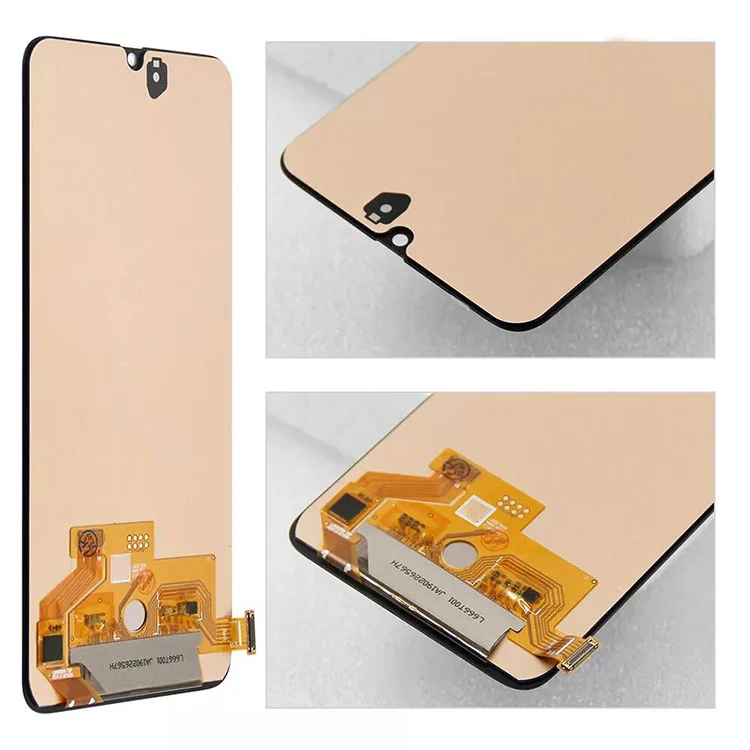 A9 LCD Screens