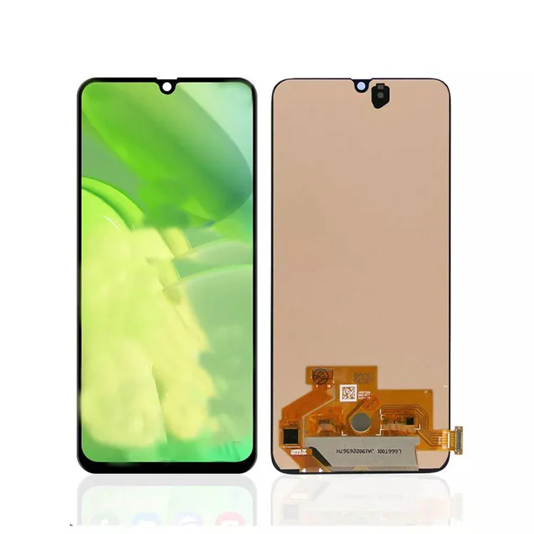 A9 LCD Screens