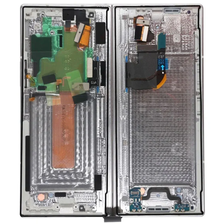 Fold 6 LCD Screens