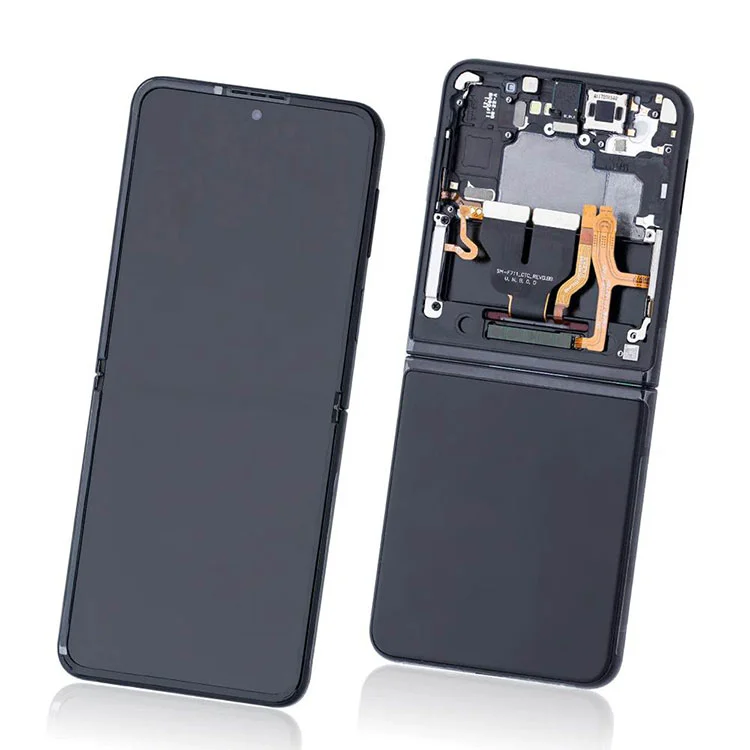 Flip 3 LCD Screens