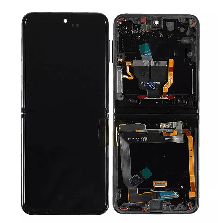 Flip 3 LCD Screens