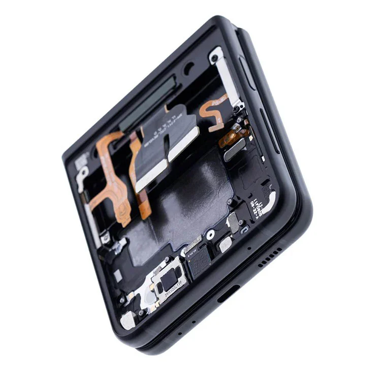 Flip 3 LCD Screens
