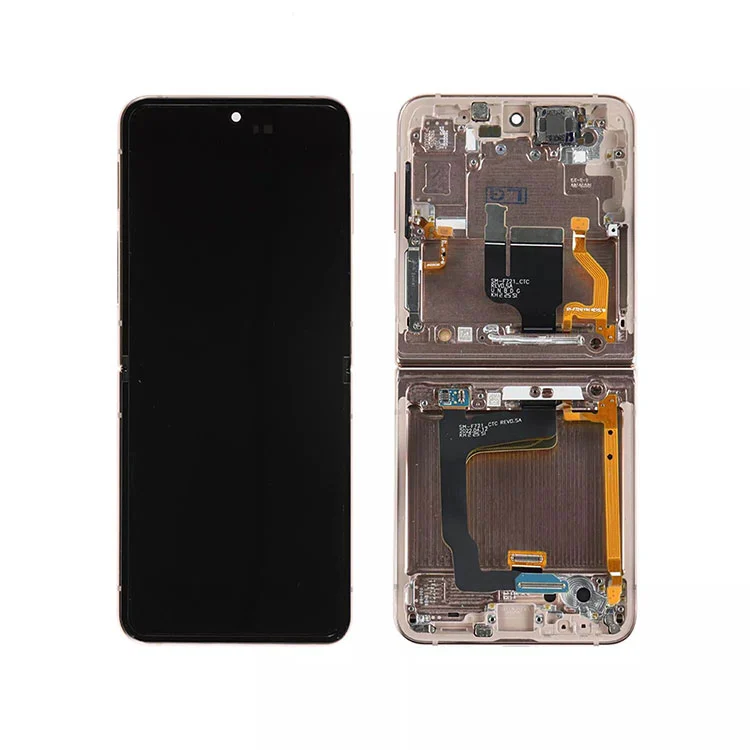 Flip 4 LCD Screens