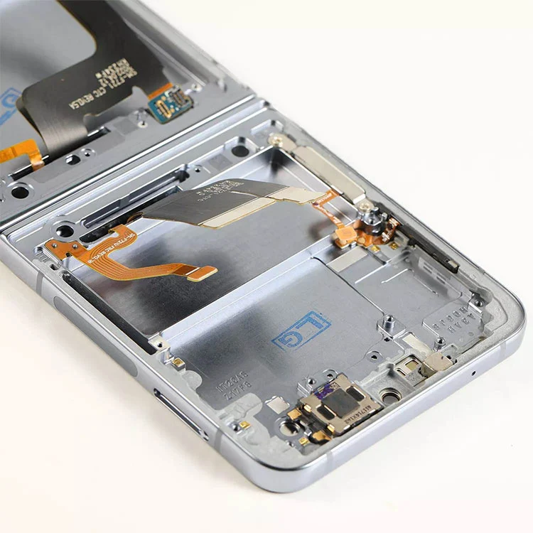 Flip 4 LCD Screens