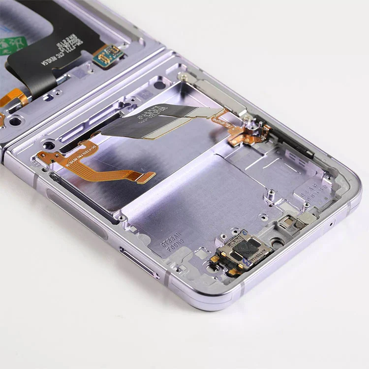 Flip 4 LCD Screens