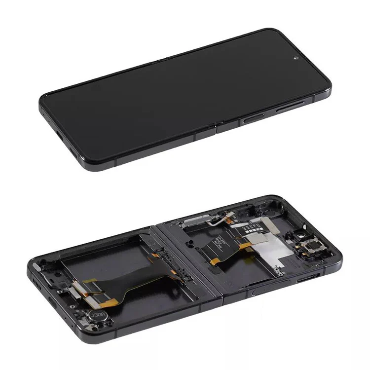 Flip 5 LCD Screens