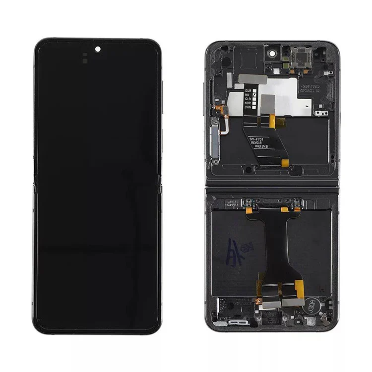 Flip 5 LCD Screens