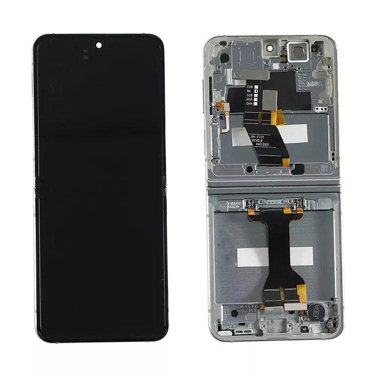 Flip 5 LCD Screens