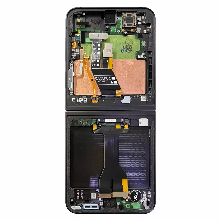 Flip 6 LCD Screens