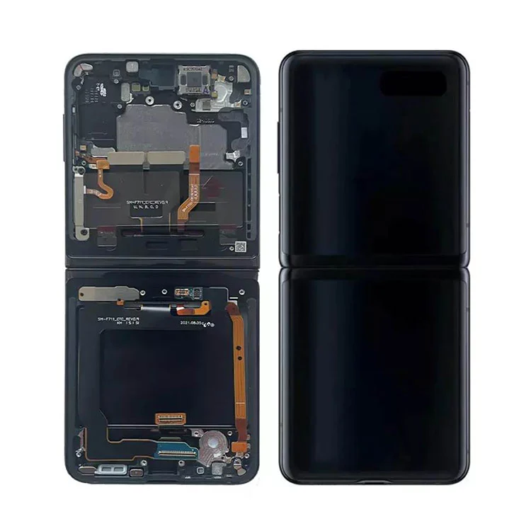Flip LCD Screens