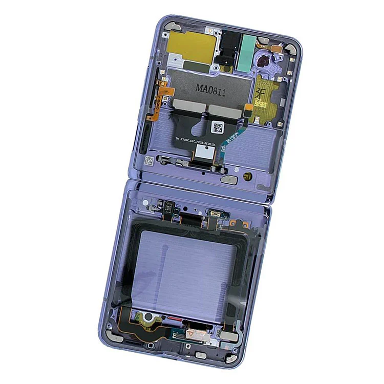 Flip LCD Screens
