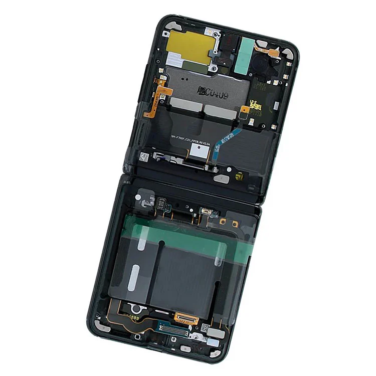 Flip LCD Screens
