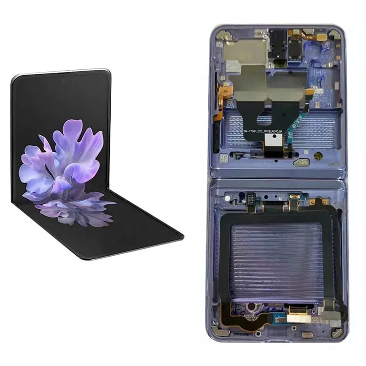 Flip LCD Screens