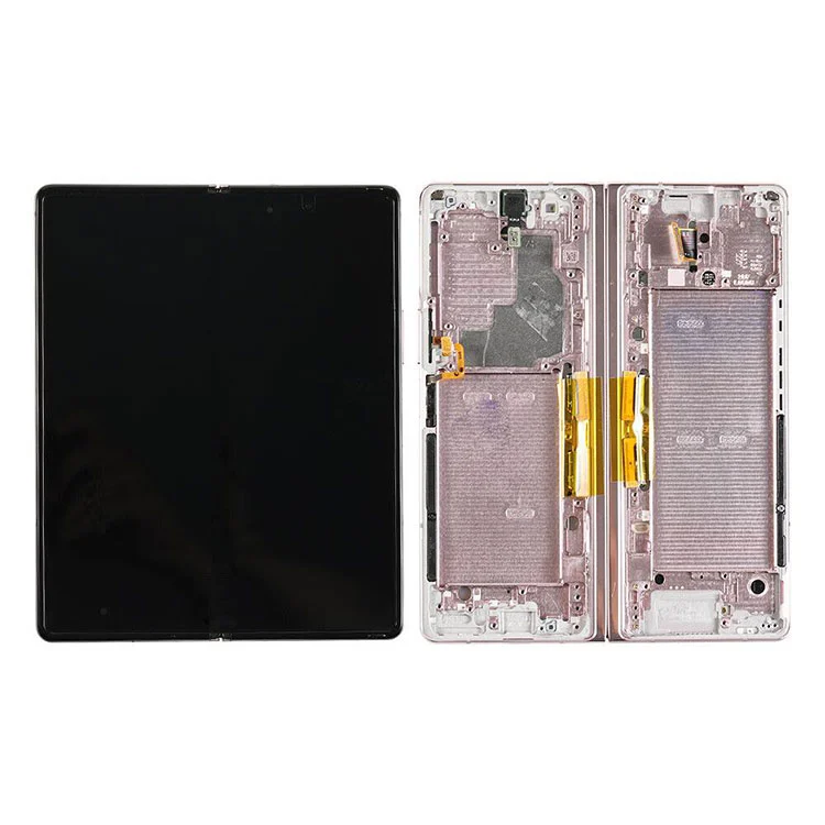 Fold 2 LCD Screens