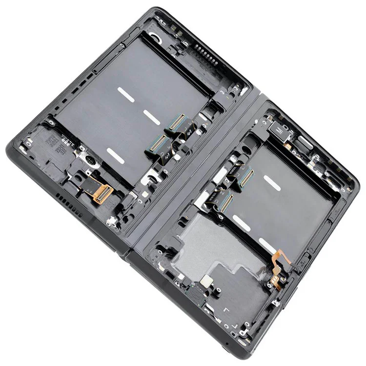 Fold 2 LCD Screens