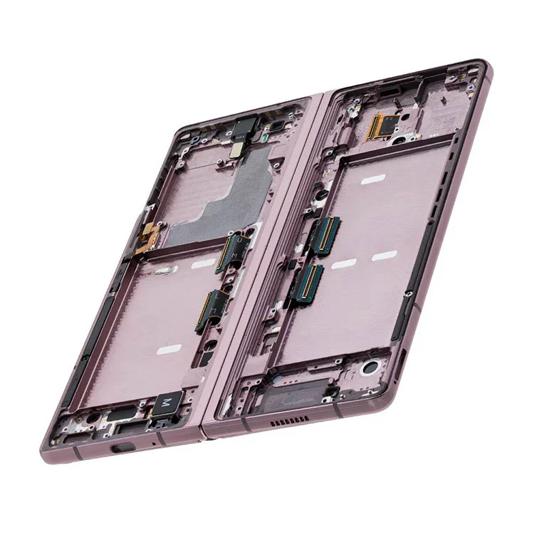 Fold 2 LCD Screens