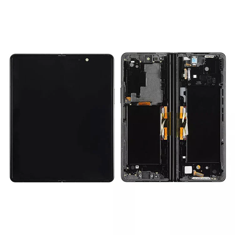 Fold 3 LCD Screens