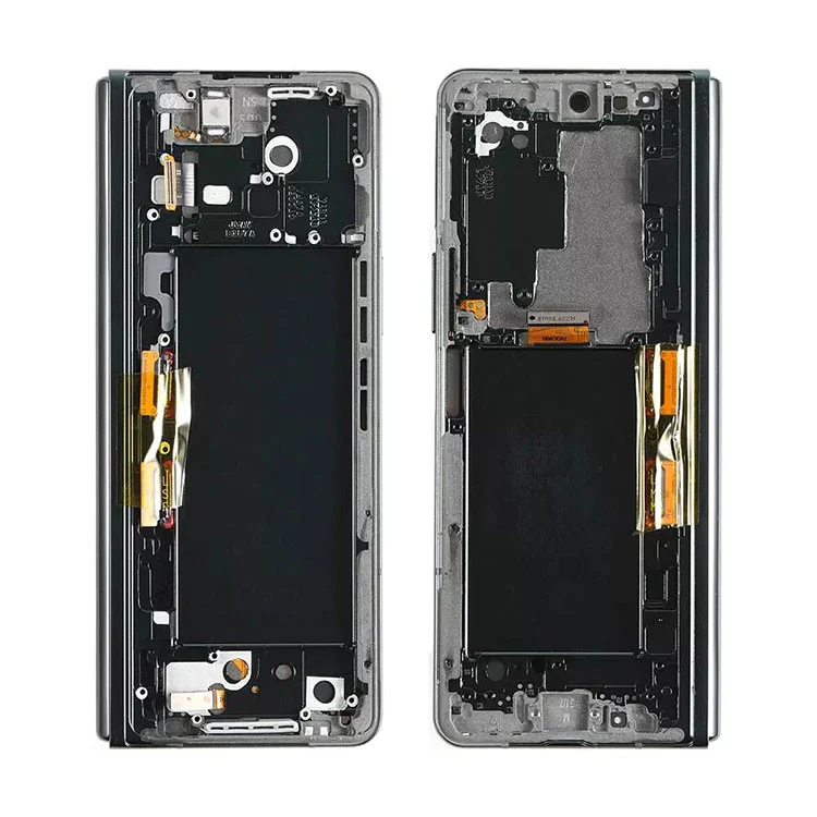 Fold 3 LCD Screens