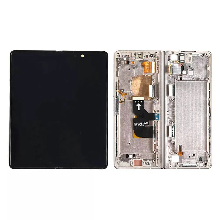 Fold 4 LCD Screens