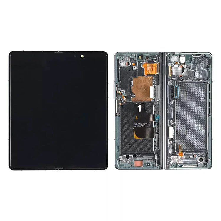 Fold 4 LCD Screens