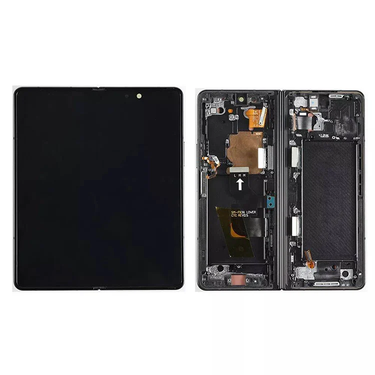 Fold 4 LCD Screens