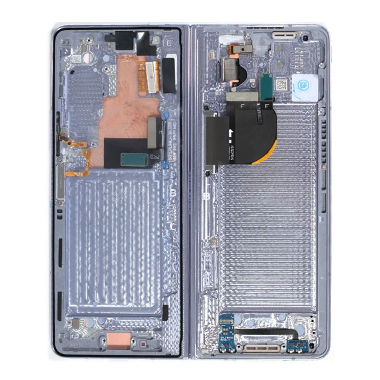 Fold 5 LCD Screens