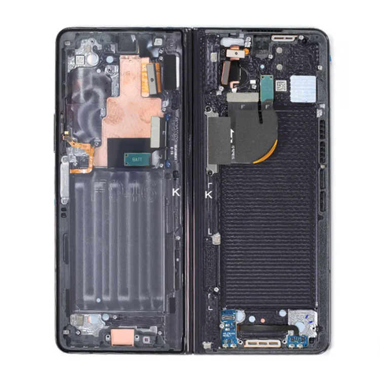 Fold 5 LCD Screens