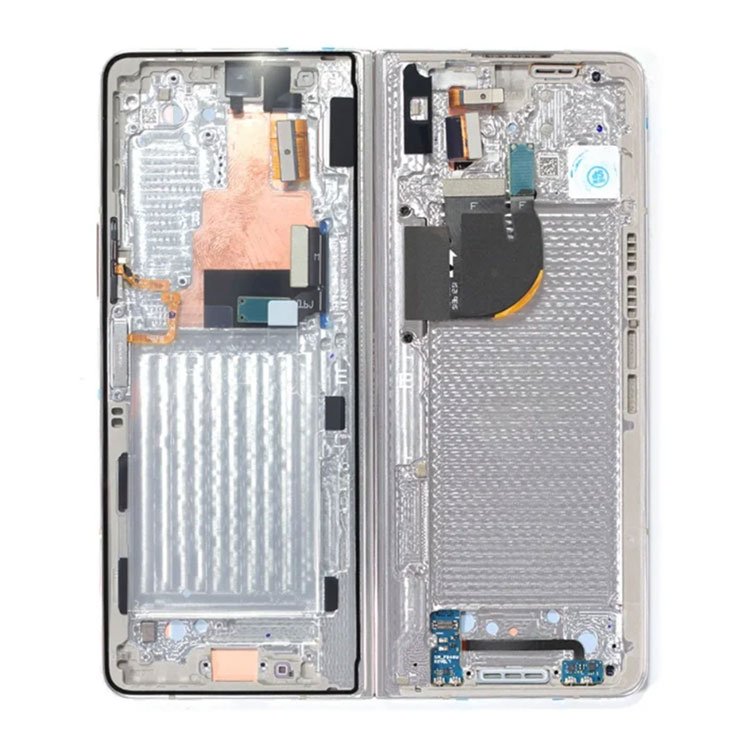 Fold 5 LCD Screens