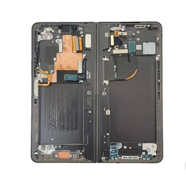 Fold 5 LCD Screens